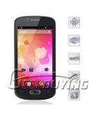 Cubot CUBOT A8809 Smart Phone 4.7 Inch IPS QHD Screen MTK6577 Dual core Android 4.1 GPS 3G WIFI 8.0MP Camera Black