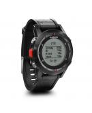 Garmin Fenix GPS-horloge Zwart