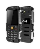 AGM M1 Triple Proofing Phone Black