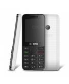 ALCATEL Alcatel 2038N XL3 2.4" QVGA 3G Feature Phone Dual SIM 64MB - White