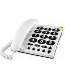 Doro Phone Easy 311C Big Button Wit