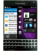 Blackberry Passport Qwerty Red 4.5in 32GB BB OS