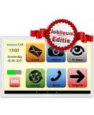 Archos Senioren Tablet Jubileum Editie 32GB 3G 10.1