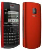 Nokia X2-01 Black