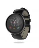 MyKronoz ZeRound2 HR premium smartwatch zwart Black