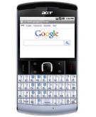 Acer BeTouch E210 White