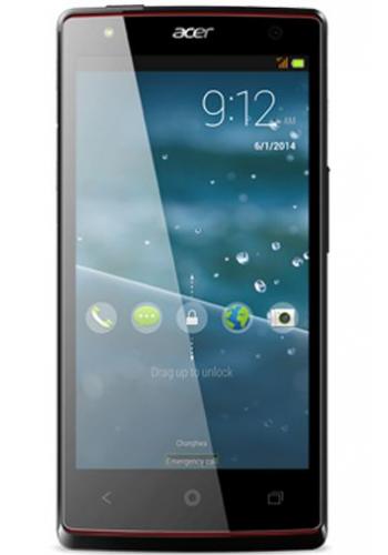 Acer Liquid E3 Black