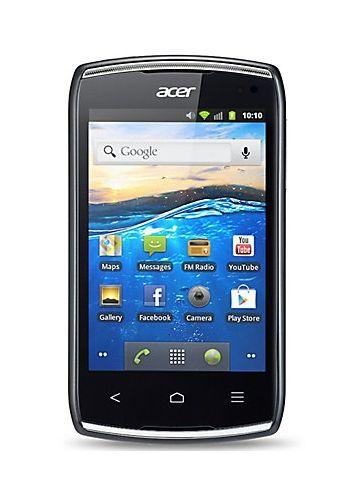 Acer Liquid Z110 Black