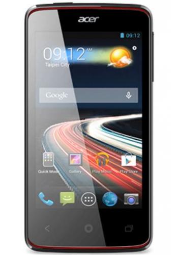 Acer Liquid Z4 Black