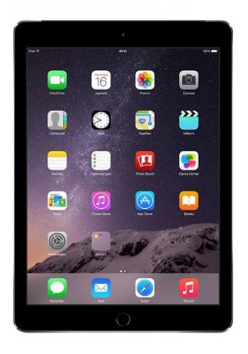 Apple iPad Air 2 - Wi-Fi - Zwart - 32GB - Tablet Zwart/Grijs