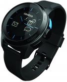 Cookoo Smartwatch Zwart Blauw Zwart Blauw
