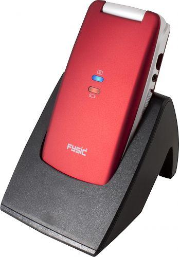 Fysic FM-9700 Rood
