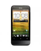 HTC One V zwart obsidian