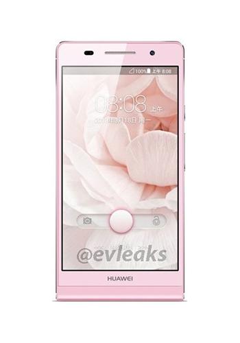 Huawei Ascend P6 8GB Pink