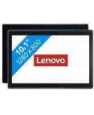 Lenovo Tab 4 10 TB-X304F - 16 GB - Zwart