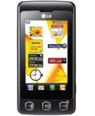 LG Cookie KP500 Black