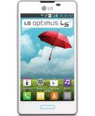 LG E460 Optimus L5 II White