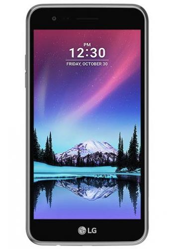 LG K4 2017 Dual SIM 8GB titan
