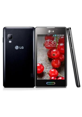 LG E460 Optimus L5 II Glossy Black