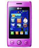 LG T300 Cookie Mini Pink