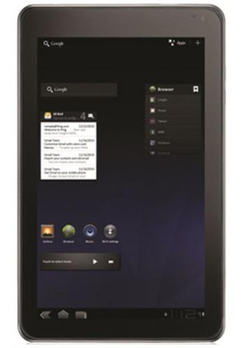LG V900 Optimus Pad 3G