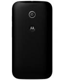 Motorola Moto E Black