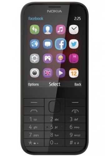 Nokia 225 Black