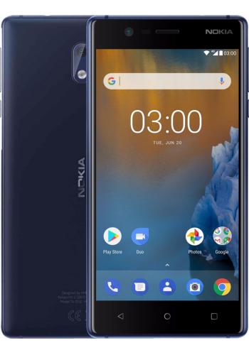 Nokia 3 Single SIM blue