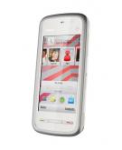 Nokia 5230 Navigation Edition White Blue