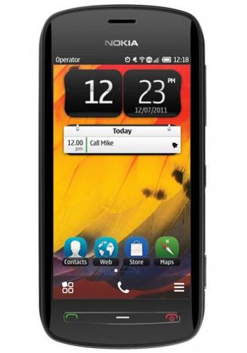 Nokia 808 PureView Black