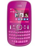 Nokia Asha 200 Pink