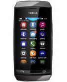 Nokia Asha 306 Dark grey