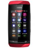 Nokia Asha 306 Red