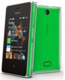 Nokia Asha 503 Single SIM Green