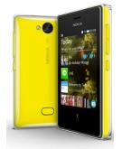 Nokia Asha 503 Single SIM Yellow