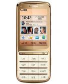 Nokia C3-01.5 Gold