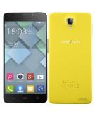 One Touch Idol X 6040D Yellow