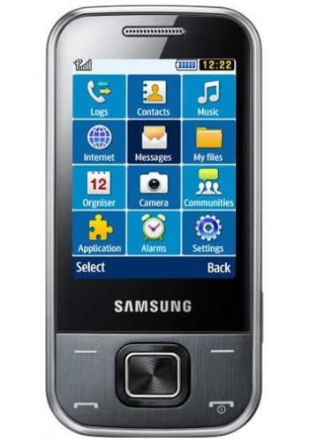 Samsung C3750 Grey