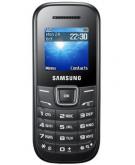 Samsung E1200 Black