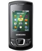 Samsung E2550 Monte Slider Black