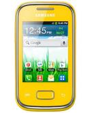 Samsung Galaxy Pocket S5300 Yellow