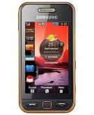 Samsung S5230 Star Gold