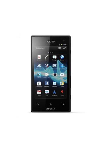 Sony Xperia Acro S Black