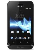 Sony Xperia Tipo Black + Headset