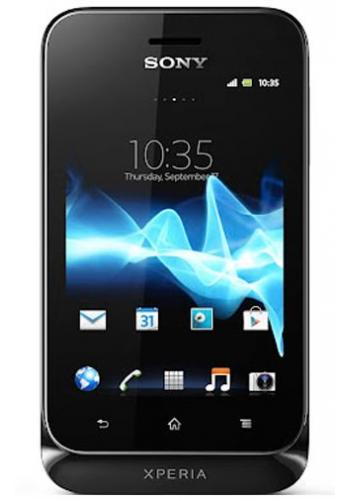 Sony Xperia Tipo Black