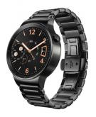 Watch Active Black Stainless Steel