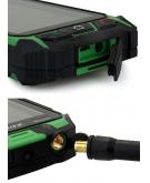 ZGPAX S9 Green Black