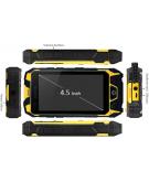 ZGPAX S9 Yellow Black